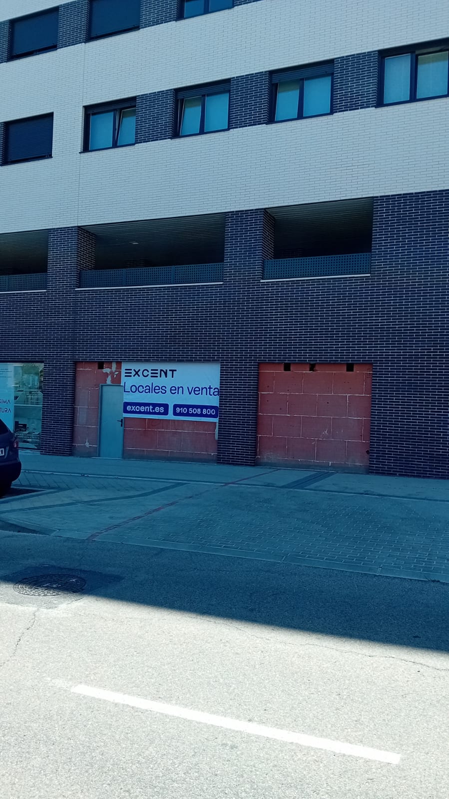 Local en venta en calle Dinamarca